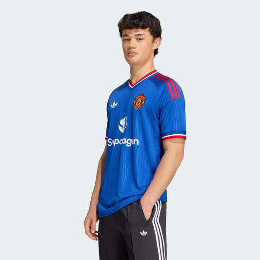 ADIDAS MANCHESTER UNITED 26/27 AWAY REPLICA JERSEY MENS