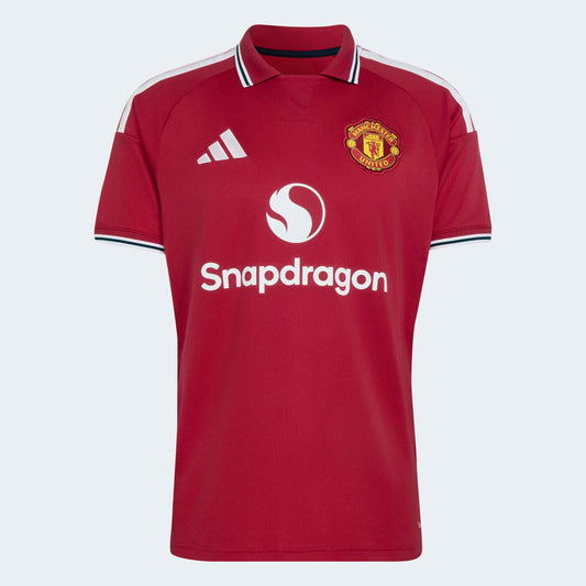 ADIDAS MANCHESTER UNITED 26/27 HOME REPLICA JERSEY MENS
