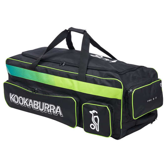 KOOKABURRA PRO 2.0 WHEELIE CRICKET BAG