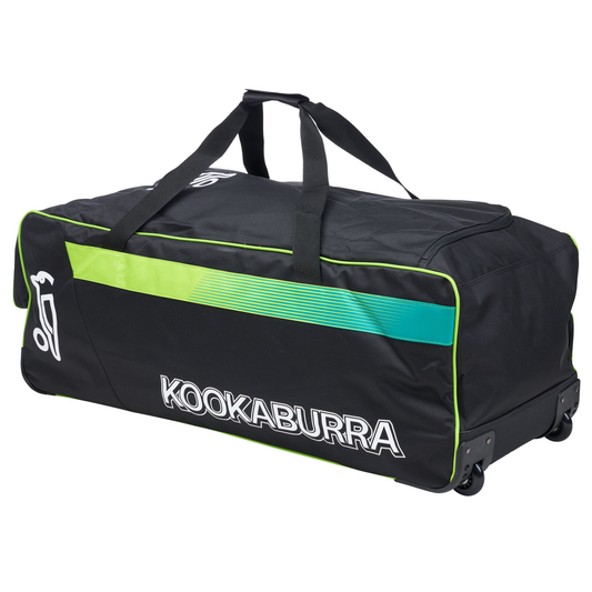 KOOKABURRA PRO 2.0 WHEELIE CRICKET BAG
