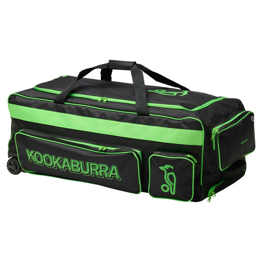 KOOKABURRA PRO 2.0 WHEELIE CRICKET BAG