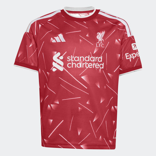 ADIDAS LIVERPOOL FC 26/27 HOME JERSEY JUNIOR