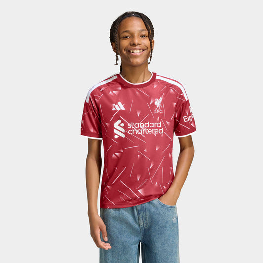 ADIDAS LIVERPOOL FC 26/27 HOME JERSEY JUNIOR