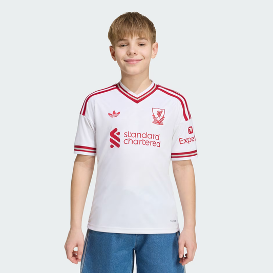 ADIDAS LIVERPOOL FC 26/27 AWAY JERSEY JUNIOR