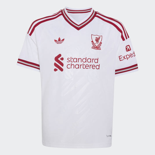 ADIDAS LIVERPOOL FC 26/27 AWAY JERSEY JUNIOR