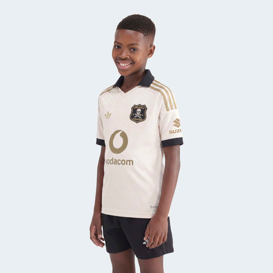 ADIDAS ORLANDO PIRATES FC 26/27 AWAY JERSEY JUNIOR