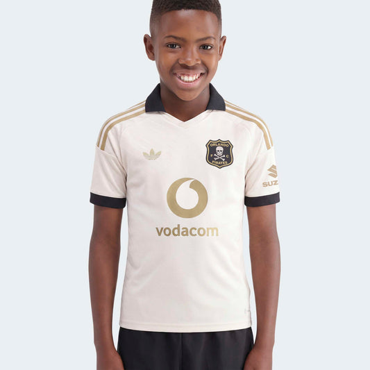 ADIDAS ORLANDO PIRATES FC 26/27 AWAY JERSEY JUNIOR