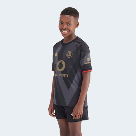 ADIDAS ORLANDO PIRATES FC 26/27 HOME JERSEY JUNIOR