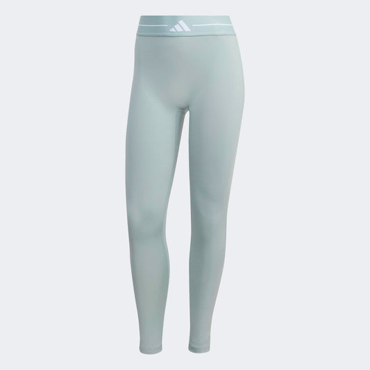 ADIDAS HYPERGLAM 3 STRIPE LEGGING TIGHTS LADIES