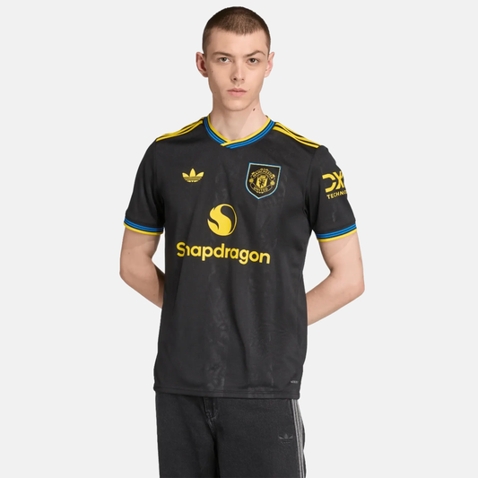ADIDAS MANCHESTER UNITED 25/26 THIRD REPLICA JERSEY MENS