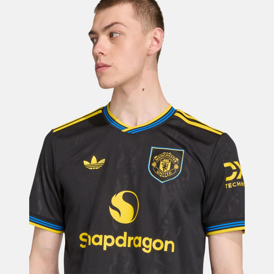 ADIDAS MANCHESTER UNITED 25/26 THIRD REPLICA JERSEY MENS