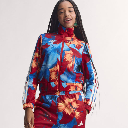 ADIDAS X FARM RIO HOUSE OF TIRO TRACK JACKET LADIES