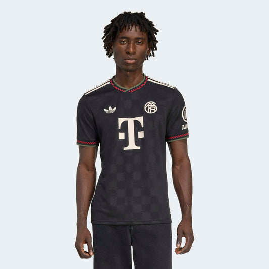 ADIDAS FC BAYERN 25/26 THIRD REPLICA JERSEY MENS