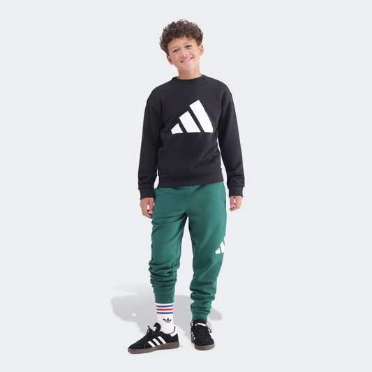 ADIDAS BIG LOGO FLEECE SWEAT JUNIOR