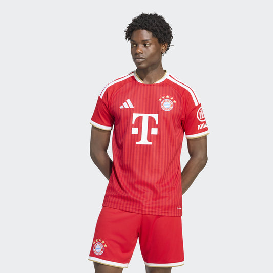 ADIDAS FC BAYERN 26/27 HOME REPLICA JERSEY MENS