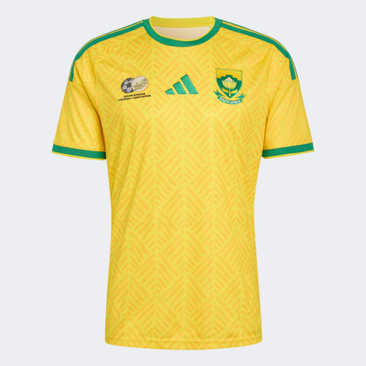 ADIDAS SOUTH AFRICA 26 HOME REPLICA JERSEY MENS