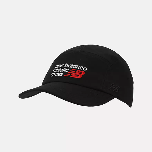 NEW BALANCE 5 PANEL ATHLETICS GRAPHIC CAP