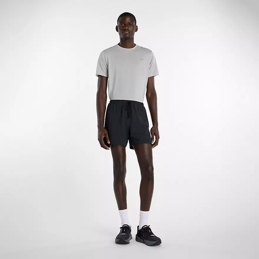 NEW BALANCE RC ESSENTIAL 5INCH SHORTS MENS