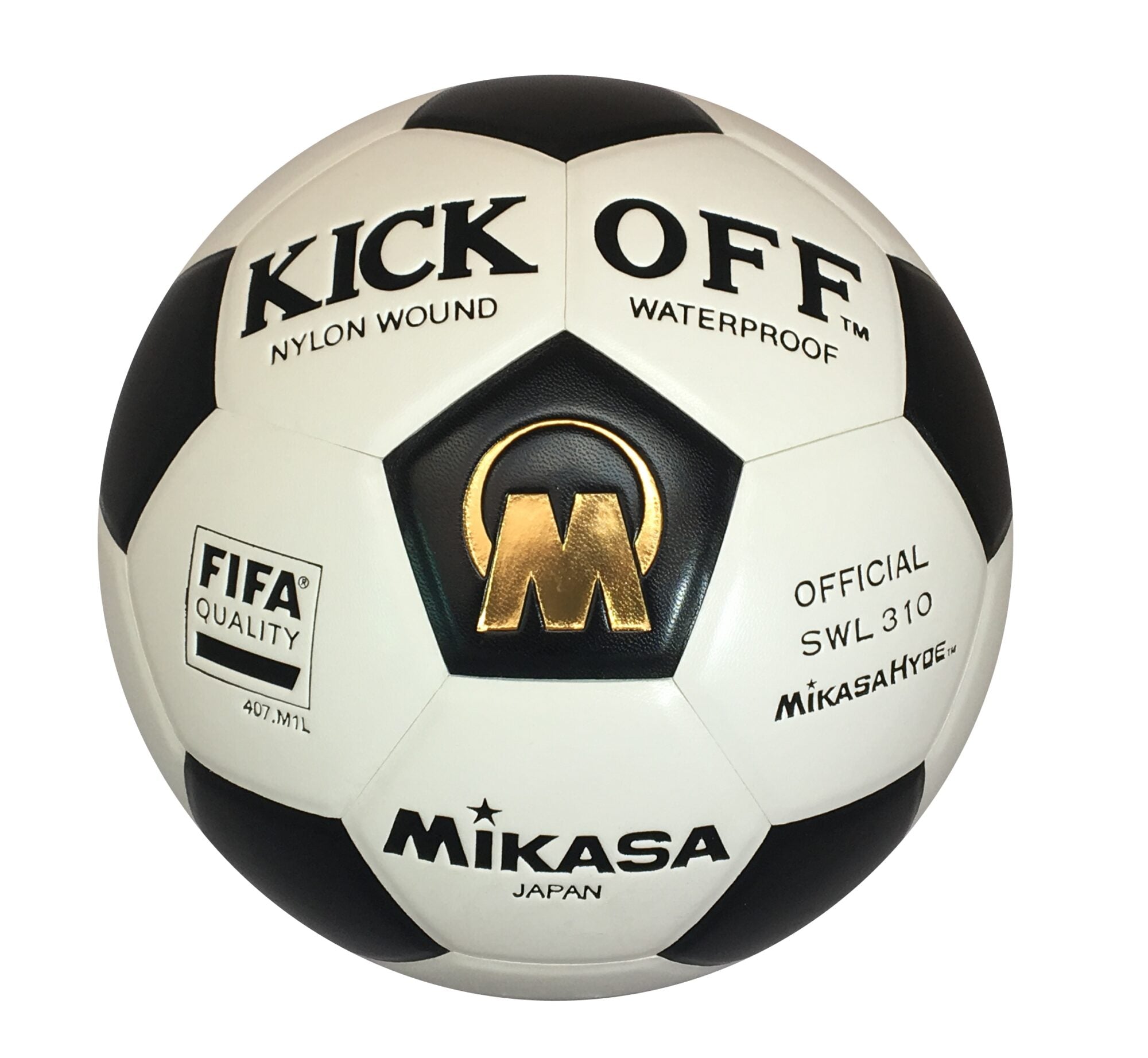 MIKASA SWL 310 KICK OFF SOCCER BALL – Poobie Naidoo's