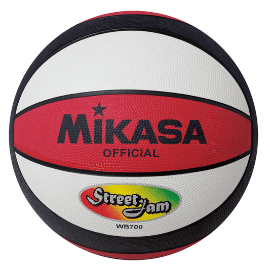 MIKASA WB700 STREET JAM BASKETBALL