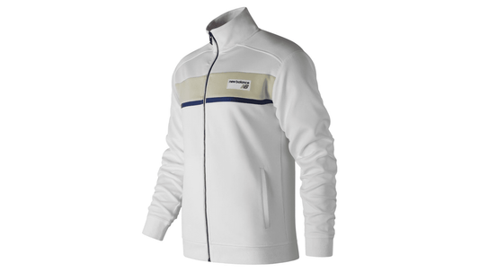 NEW BALANCE ATHLETIC TRACK JACKET MENS