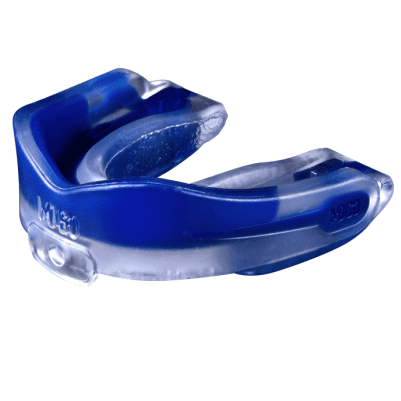 MOGO MOUTHGUARD BLUE RASPBERRY FLAVOUR