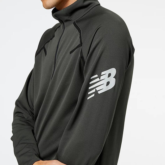 NEW BALANCE TENACITY TRAINING HALF ZIP MENS