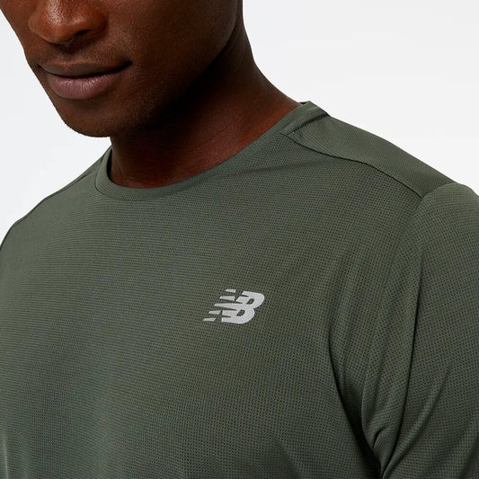 NEW BALANCE ACCELERATE SHORT SLEEVE TEE MENS