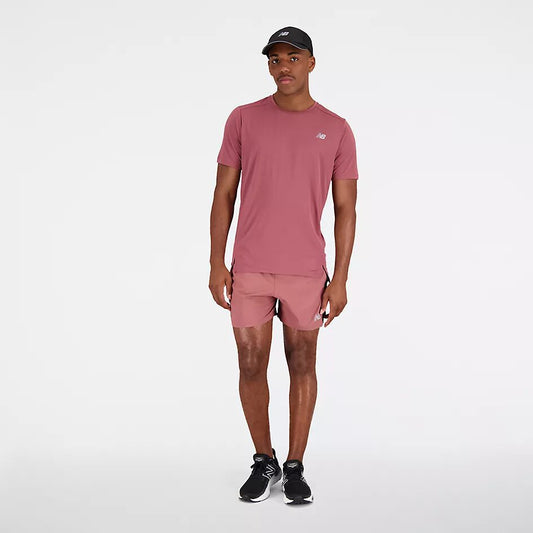 NEW BALANCE ACCELERATE SHORT SLEEVE TEE MENS