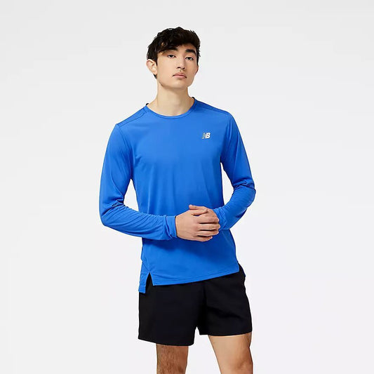 NEW BALANCE ACCELERATE LONG SLEEVE TEE MENS