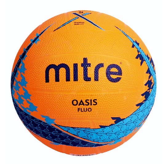 MITRE OASIS FLUO NETBALL