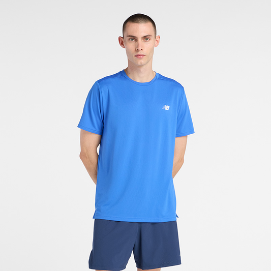 NEW BALANCE SPORTS SHORT SLEEVE TEE MENS