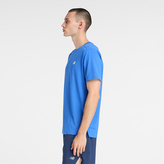 NEW BALANCE SPORTS SHORT SLEEVE TEE MENS