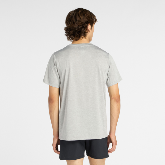 NEW BALANCE SPORTS TRAINING SHORT SLEEVE TEE MENS