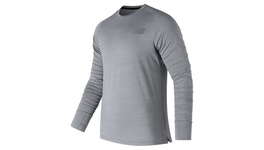 NEW BALANCE SEASONLESS LONG SLEEVE MENS