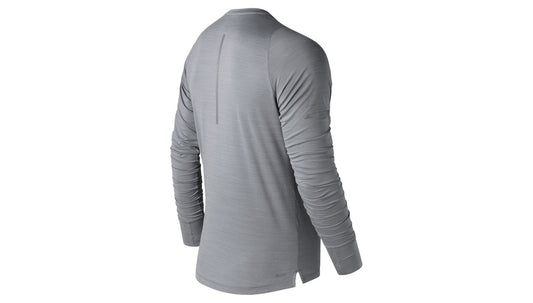 NEW BALANCE SEASONLESS LONG SLEEVE MENS