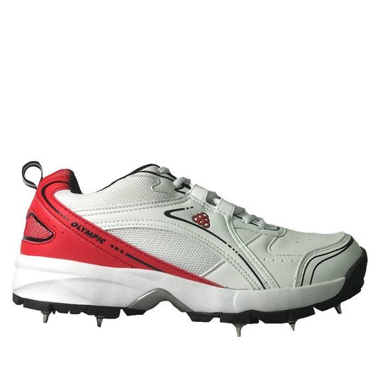 OLYMPIC BRACE CRICKET SPIKE MENS