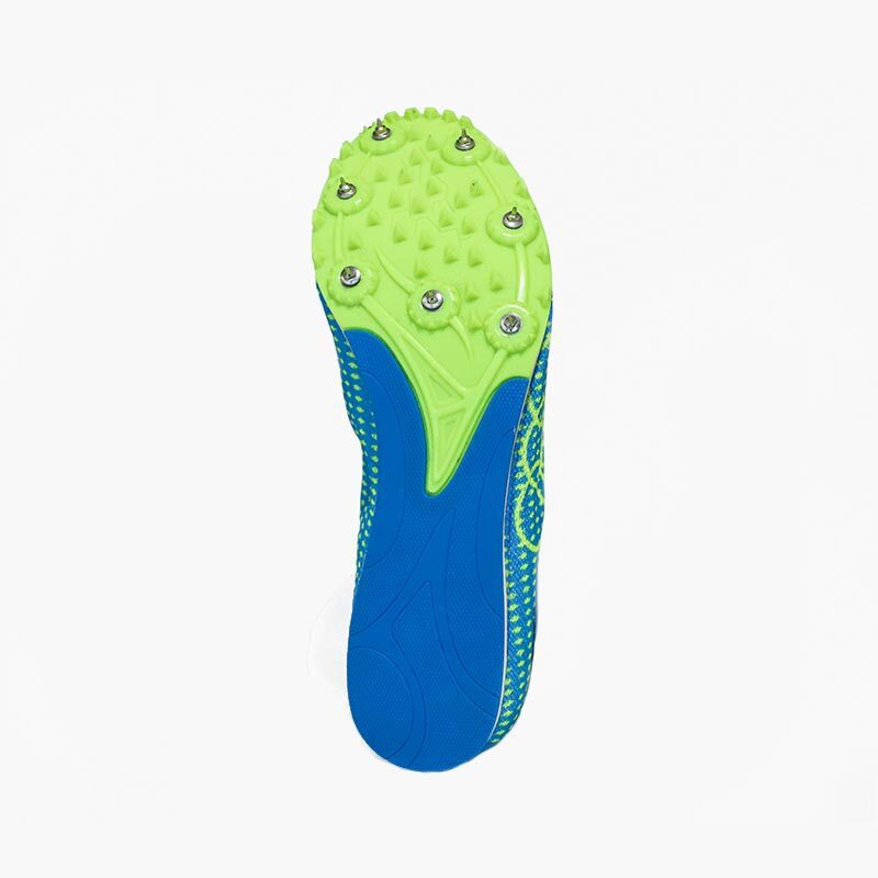 Middle Distance Spikes Bottom OLYMPIC VAPOR MIDDLE DISTANCE SPIKE – Poobie Naidoo's