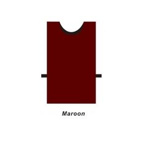 PNS BIBS 10 PC SENIOR MAROON