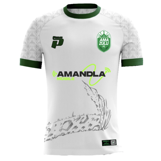 PRIMO AMAZULU FC OFFICAL MATCH AWAY REPLICA JERSEY 25/26 MENS