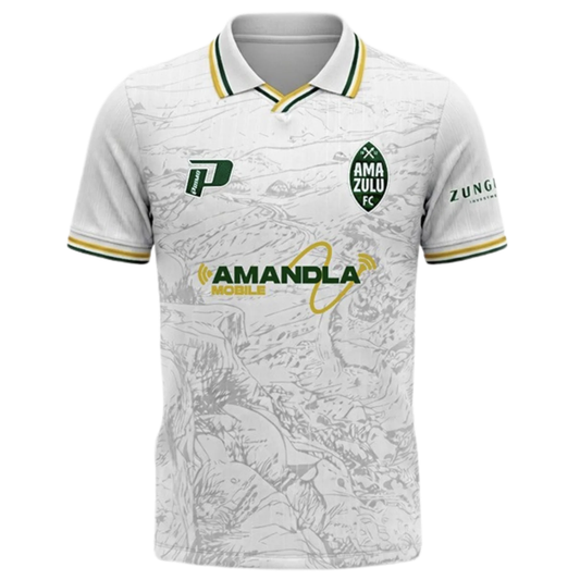 PRIMO AMAZULU FC OFFICAL MATCH AWAY REPLICA JERSEY 26/27 MENS