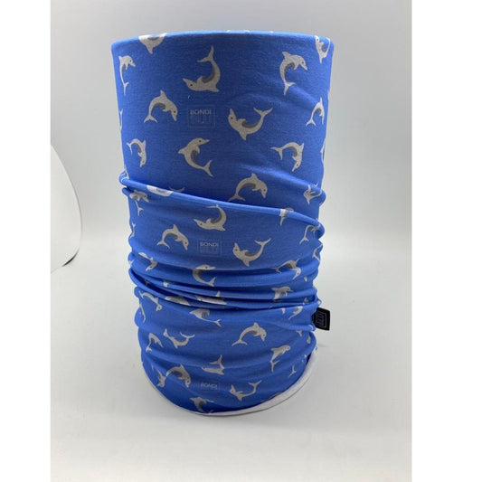 BONDIBLU HALF TUBULAR MASK DOLPHIN