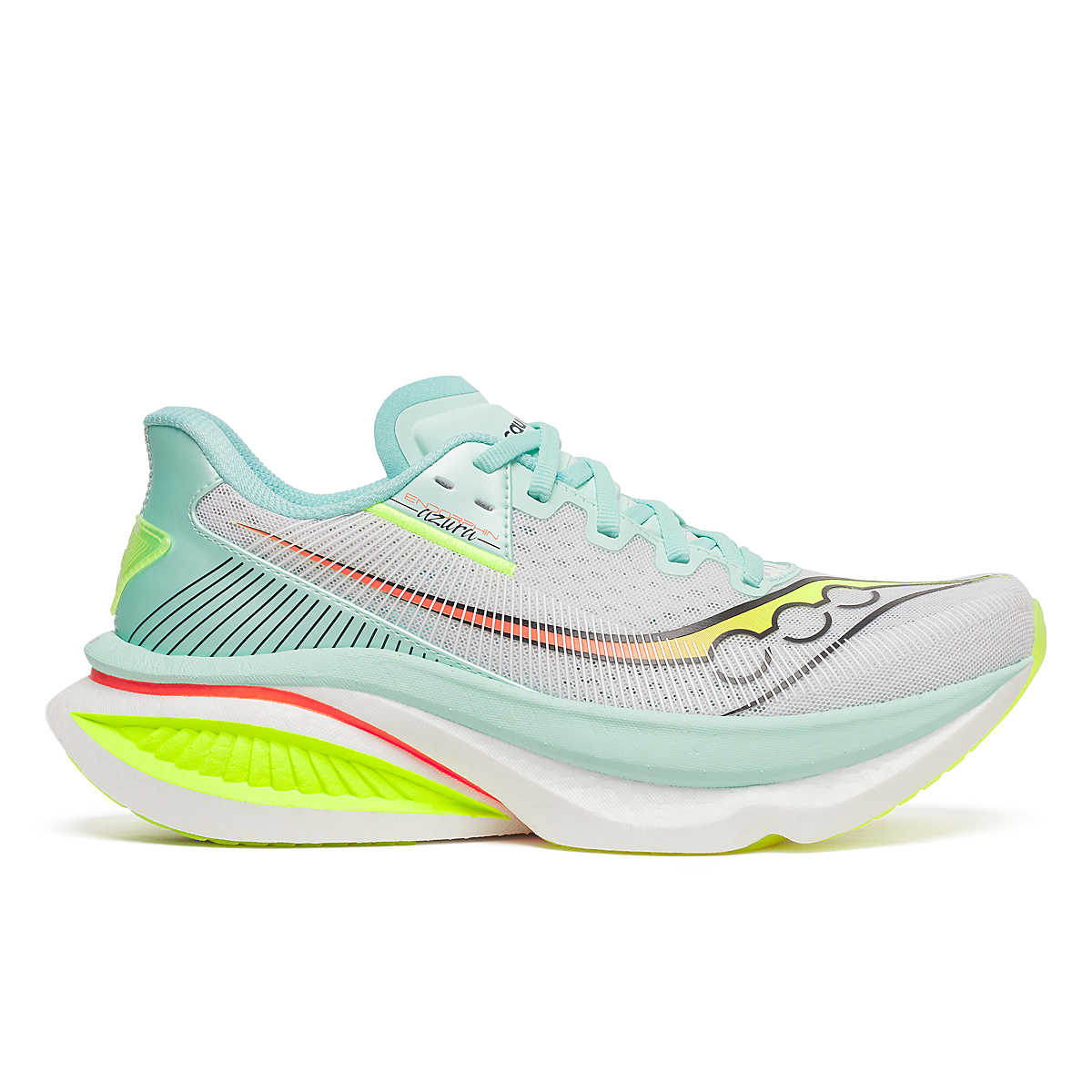 SAUCONY ENDORPHIN AZURA LADIES – Poobie Naidoo's