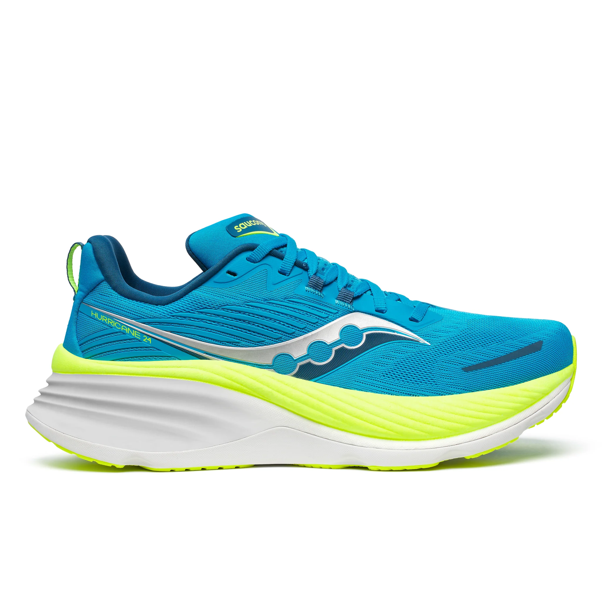 SAUCONY HURRICANE 24 MENS – Poobie Naidoo's - Main Image