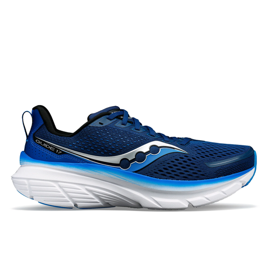 SAUCONY GUIDE 17 MENS