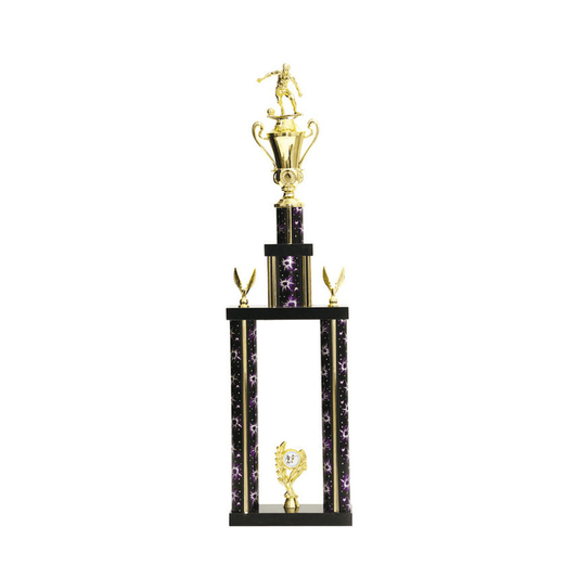 TROPHY 2 COLUMN 61CM