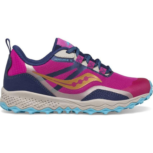 SAUCONY PEREGRINE 12 SHIELD JUNIOR