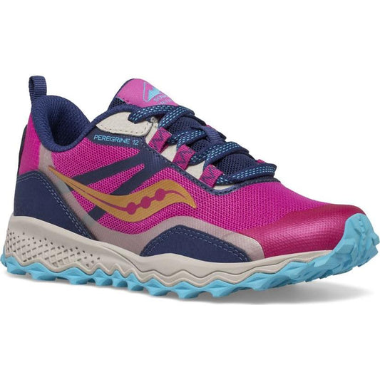 SAUCONY PEREGRINE 12 SHIELD JUNIOR