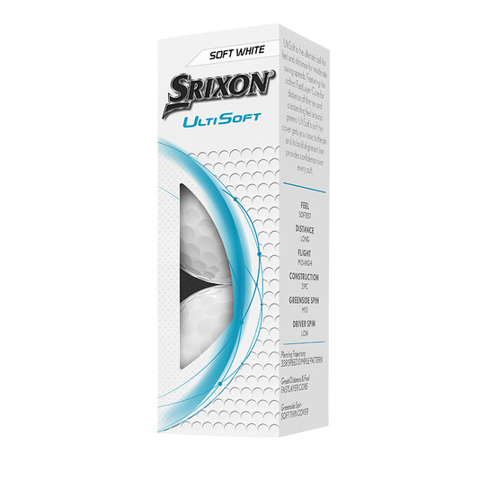SRIXON ULTISOFT GOLF BALLS