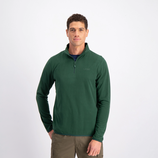 HI-TEC TECH 1/4 ZIP TOP MENS